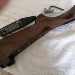 Crosse MONTECARLO GAUCHER pour KEMEN T4 & KM4