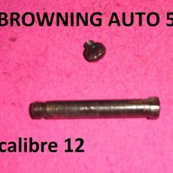 2 vis fusil BROWNING AUTO 5 calibre 12 AUTO5 - VENDU PAR JEPERCUTE (a6616)