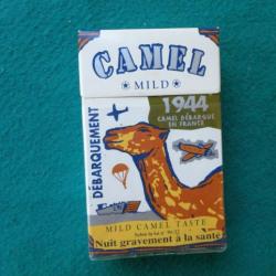 Paquet de cigarettes Camel collector 1944.