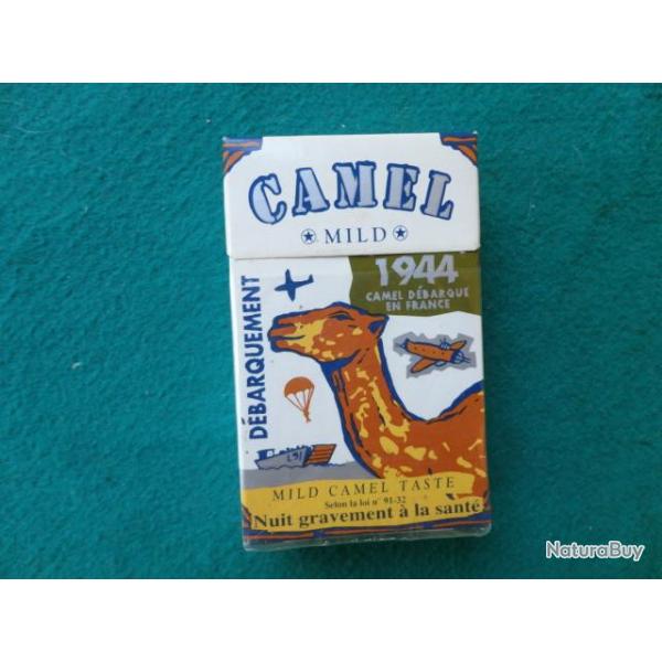 Paquet de cigarettes Camel collector 1944.