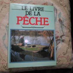 LIVRE  LA PECHE DE RENE ROUGERON.FRANCE LOISIRS