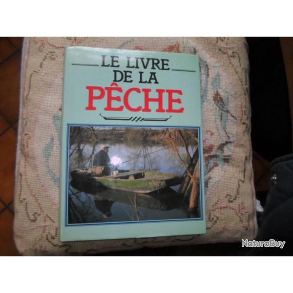 LIVRE  LA PECHE DE RENE ROUGERON.FRANCE LOISIRS
