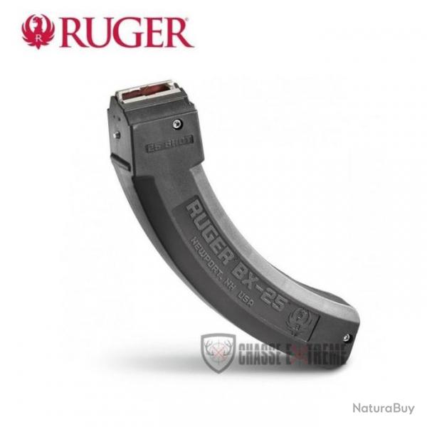 Chargeur RUGER Bx-25 25 Coups cal 22Lr