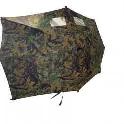Parapluie rectangulaire camo