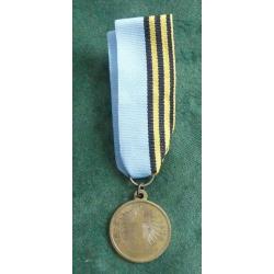 Médaille commémorative de la guerre contre la Turquie en 1877 - 1878 (Russie Impériale)