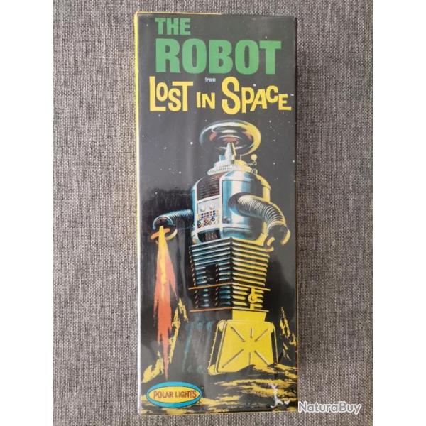 Maquette The Robot from Lost in Space Polar Lights 5030