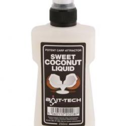 LIQUIDE BAIT TECH SWEET COCONUT LIQUID 250ml (promo)