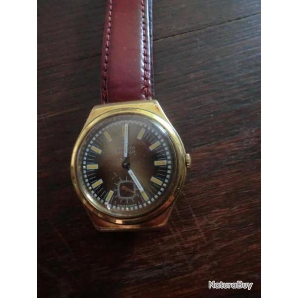 MONTRE HOMME MECANIQUE  PRONTO SUPERLUX