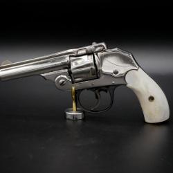 Très bel Iver Johnson First Model Safety Automatic calibre 32 Short S&W