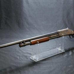 Très beau Fusil à pompe Winchester model 97 cal 12/70 Take Down de 1936