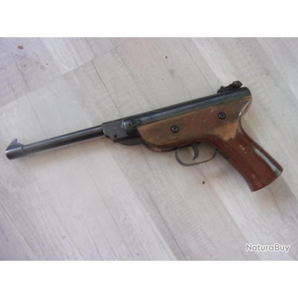 pistolet  air comprim chinois West Lake