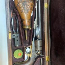 Colt 1860 army en coffret