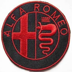 PATCH ALFA ROMEO - Ref.54