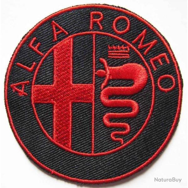 PATCH ALFA ROMEO - Ref.54