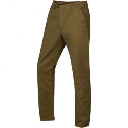 Pantalon Härkila Norberg Chino Olive