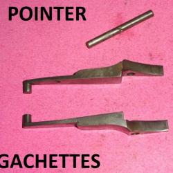gachettes fusil LE POINTER calibre 12 - VENDU PAR JEPERCUTE (a6625)