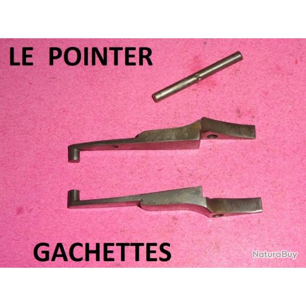 gachettes fusil LE POINTER calibre 12 - VENDU PAR JEPERCUTE (a6625)