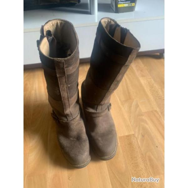 Botte Meindl taille 44