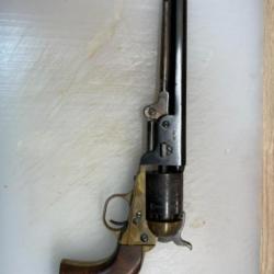 Revolver navy à poudre noire calibre 36