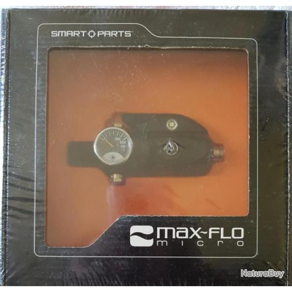 Smart Parts Micro Maxflow Noir 3000 psi