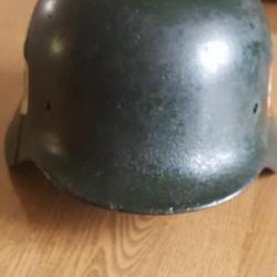 CASQUE ALLEMAND ELITE WW2