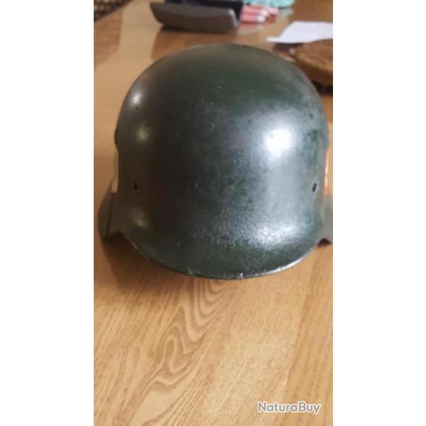 CASQUE ALLEMAND ELITE WW2