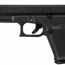 Pistolet Glock 44 Gen5 calibre 22 lr fileté