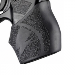 POIGNÉE PISTOLET HOGUE - HANDALL HYBRID Taser X26, X26P, X2 - COULEUR : NOIR