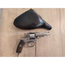 Revolver mdle 1873 apte au tir