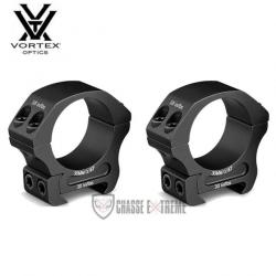 Colliers VORTEX Pro Séries 30mm-Bas