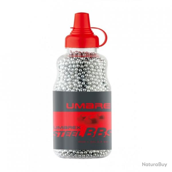 Billes Umarex BB Steel 4.5mm 0.35G X5000