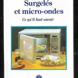 surgelés et micro-ondes ce qu'il faut savoir par picard surgelés