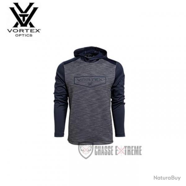 Sweat  Capuche VORTEX Shield Performance Taille M, L, XL