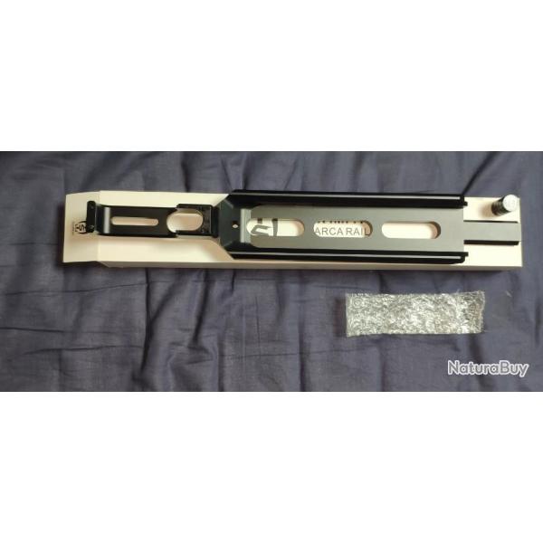 fx airguns impact mk1/2/3/4   Saber rail arca picatinni M lok