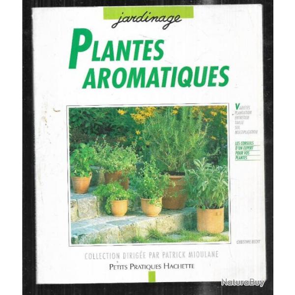 plantes aromatiques de christine recht