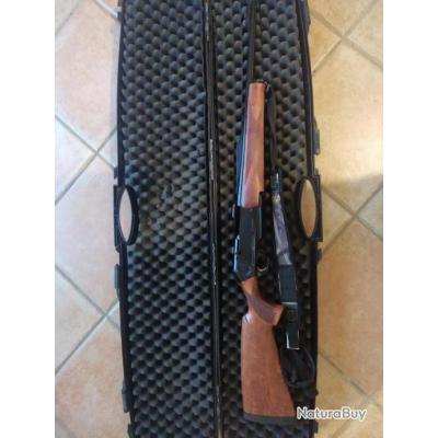 Carabine Browning 300 Winchester Magnum Nero longtrac