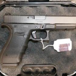 Pistolet semi-automatique Glock 41 Gen 4 cal 45 auto