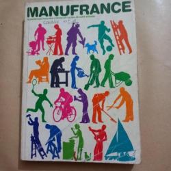 Catalogue manufrance 1975
