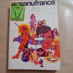 Catalogue manufrance 1972