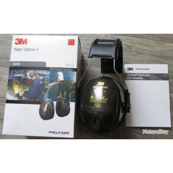 casque anti-bruit