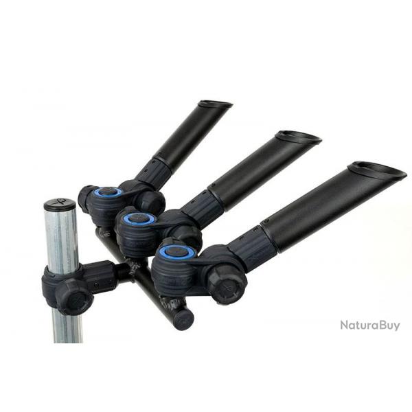 SUPPORT CANNES MATRIX 3D-R MULTI ANGLE ROD HOLDER