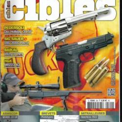cibles 564 doc holiday canon long, internet glock part 2, couteaux ruger, ssg 3000 patrol, beretta b