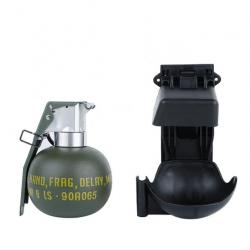 Grenade Factice M67 w/ Support (S&T / Wo Sport)