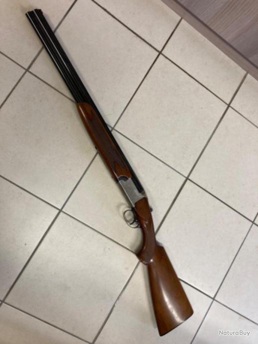 Vends superposé FRANCHI cal.12/70 Fusils Superposés calibre 12 (9688208)