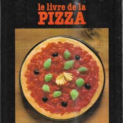 le livre de la pizza de vincenzo buonassisi