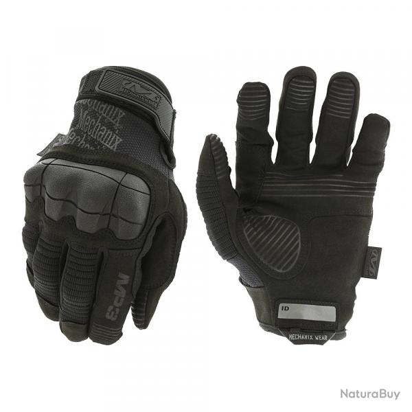 Gants coqus M Pact 3 noir
