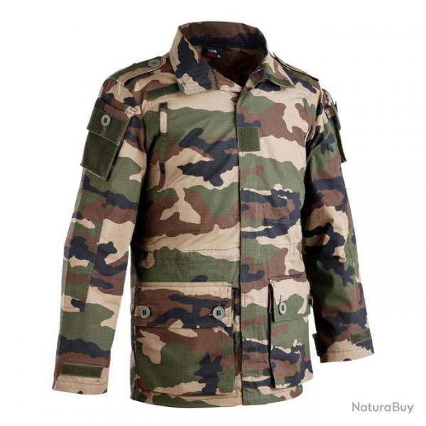 Veste de combat militaire Fighter 2.0 camo fr/ce