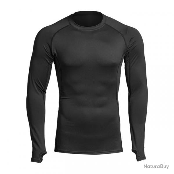 Maillot Thermo Performer 10C > 20C noir