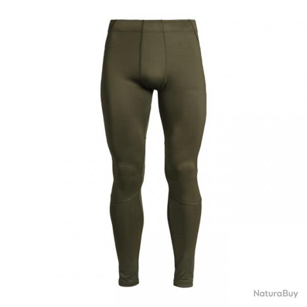 Collant Thermo Performer 0C > 10C vert olive