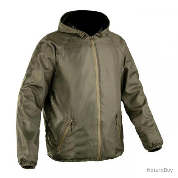 Veste de pluie membrane Ultra-Light vert olive